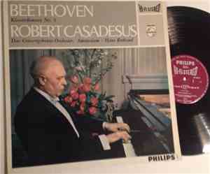 Robert Casadesus, Concertgebouworkest, Hans Rosbaud - Beethoven Klavierkonzert Nr. 5