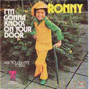 Ronny - I'm Gonna Knock On Your Door