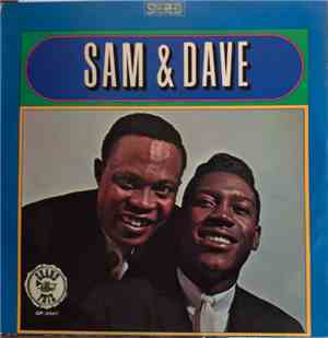 Sam & Dave - Sam & Dave