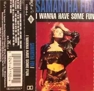 Samantha Fox - I Wanna Have Some Fun