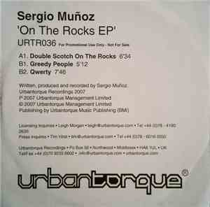 Sergio Muñoz - On The Rocks EP