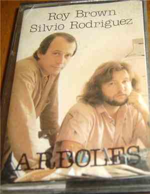 Silvio Rodríguez / Roy Brown  Y Afrocuba - Arboles
