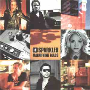 Sparkler  - Magnifying Glass