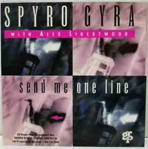 Spyro Gyra With Alex Ligertwood - Send Me One Line