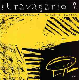 Stefano Battaglia, Michele Rabbia - Stravagario 2