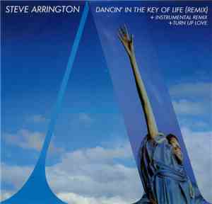 Steve Arrington - Dancin' In The Key Of Life (Remix)