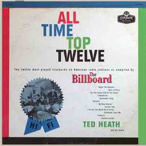 Ted Heath And His Music - All Time Top Twelve