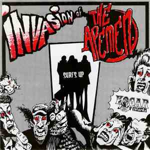 The Apemen - Invasion Of The Apemen