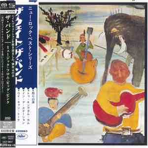 The Band - Music From Big Pink
