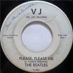The Beatles - Please, Please Me
