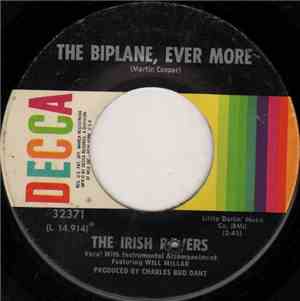 The Irish Rovers - The Biplane, Ever More / Liverpool Lou