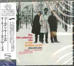 The Ornette Coleman Trio - At The 