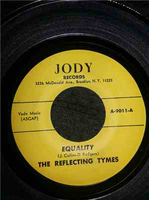 The Reflecting Tymes - Equality / That's A Native