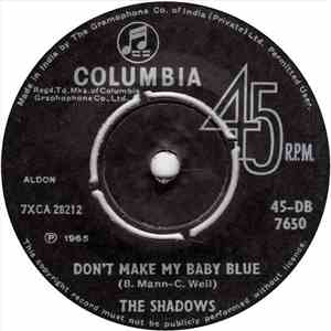 The Shadows - Don't Make My Baby Blue
