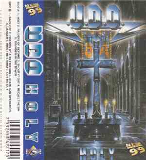 U.D.O.  - Holy