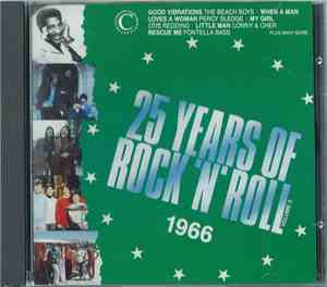 Various - 25 Years Of Rock 'N' Roll Volume 2 1966