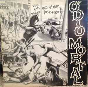 Various - Ódio Mortal