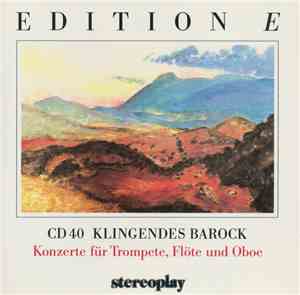 Various - Edition E CD 40