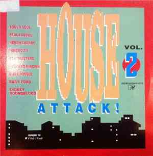 Various - House Attack Vol.2