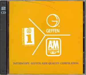 Various - Interscope, Geffen, A&M Quality Compilation