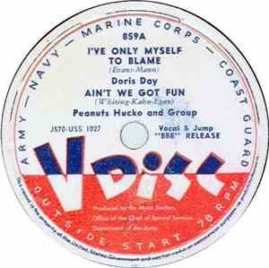 Various - I've Only Myself To Blame