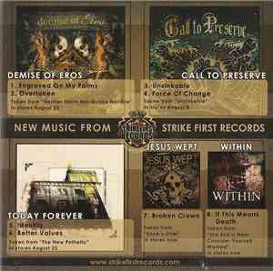 Various - New Music From Strike First Records & Facedown Records