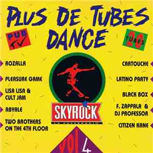 Various - Plus De Tubes Dance Vol. 4