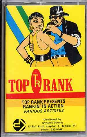 Various - Rankin' In Action
