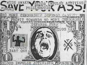 Various - Save Your Ass
