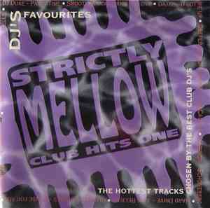 Various - Strictly Mellow Club Hits One