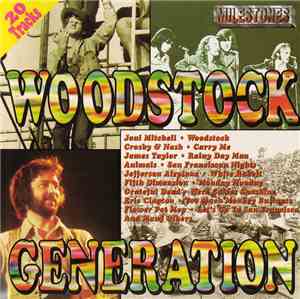 Various - Woodstock Generation
