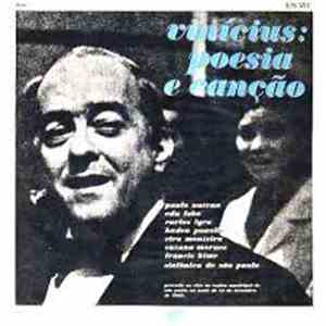 Vinicius De Moraes - Vinícius: Poesia E Canção