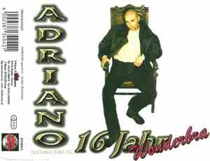 Adriano Special G. - 16 Jahr Wonderbra