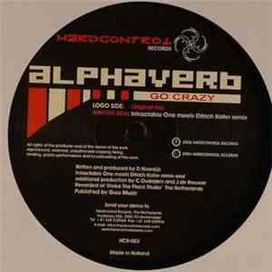 Alphaverb - Go Crazy