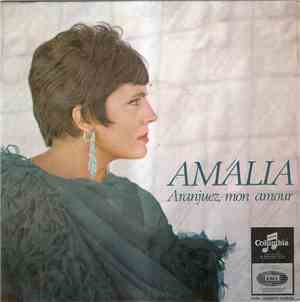 Amalia Rodrigues - Aranjuez Mon Amour