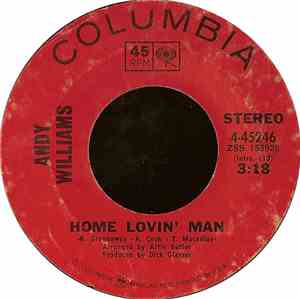 Andy Williams - Home Lovin' Man