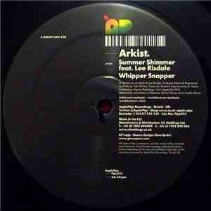 Arkist Feat. Lee Risdale - Summer Shimmer
