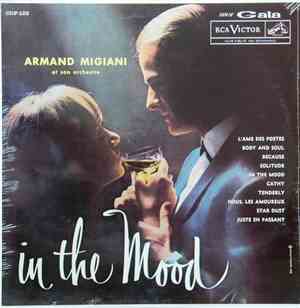 Armand Migiani Et Son Orchestre - In The Mood