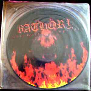 Bathory - Destroyer Of Worlds