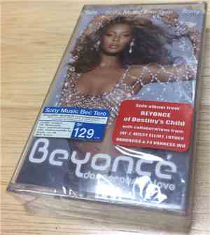 Beyoncé - Dangerously In Love