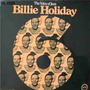 Billie Holiday - The Voice Of Jazz, Volume Six