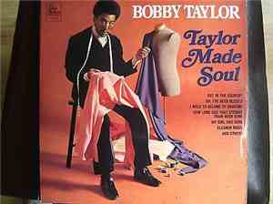 Bobby Taylor - Taylor Made Soul