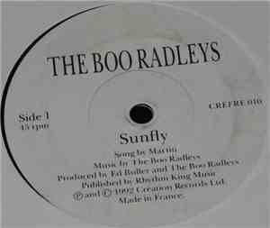 Boo Radleys - Sunfly