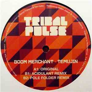Boom Merchant - Temujin