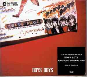 Boys Boys - Boys Boys