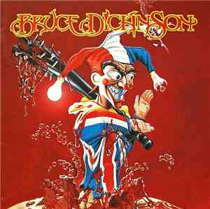Bruce Dickinson = ブルース・ディッキンソン - Accident Of Birth = アクシデント・オブ・バース
