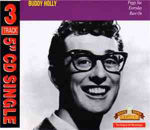Buddy Holly - Peggy Sue / Everyday / Rave On