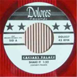Caesars Palace - Shake It