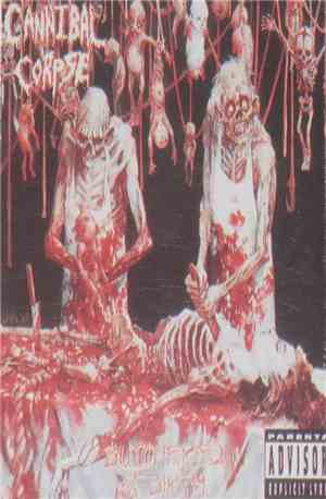 Cannibal Corpse - Butchered At Birth
