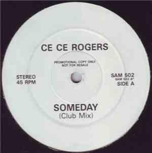 Ce Ce Rogers - Someday